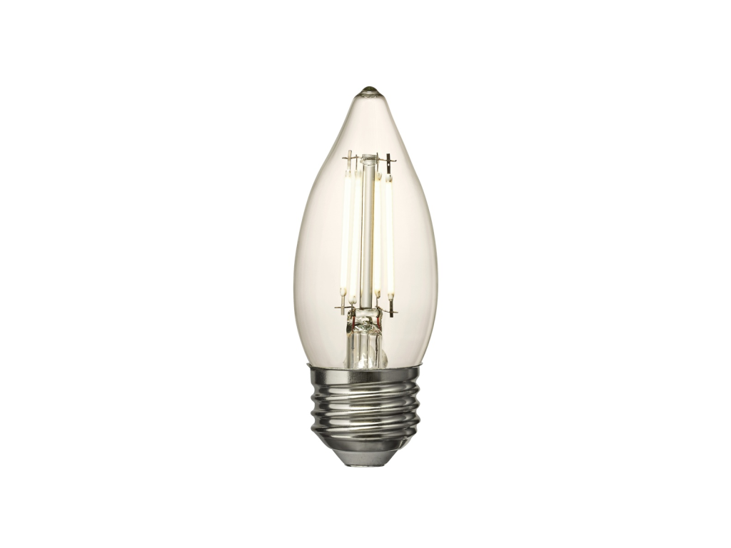 E26 C11 CLEAR 5W 500LM - main image
