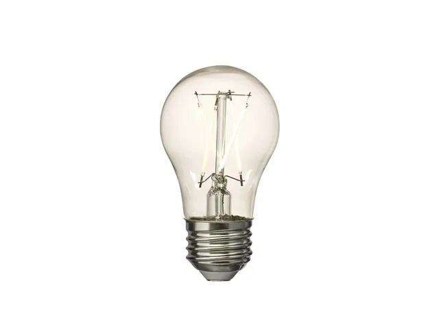 E26 A15 CLEAR 5W 450LM
