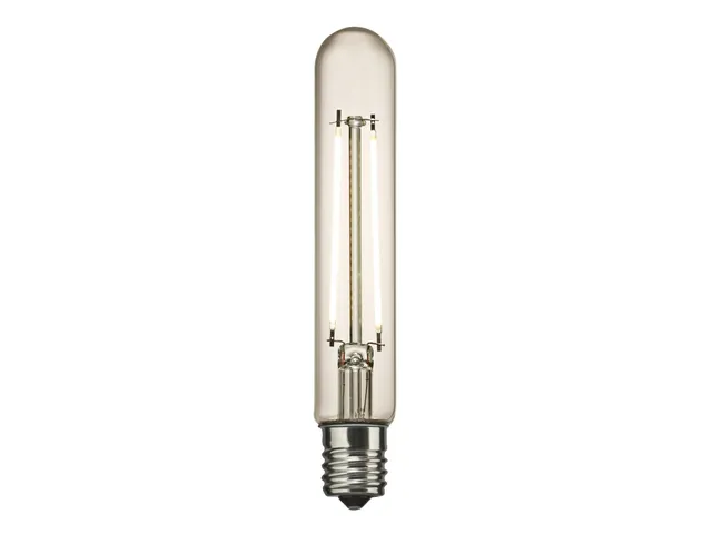 E17 T6.5 CLEAR 4W 350LM