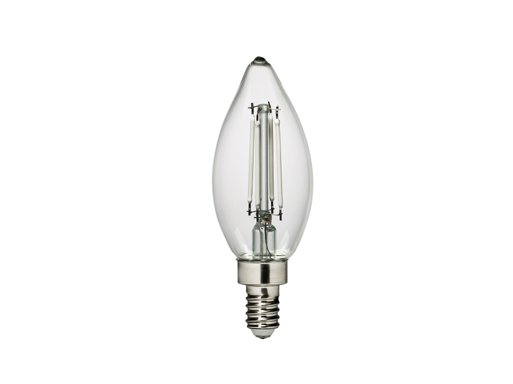 E12 C11 CLEAR 4W 350LM - image 1