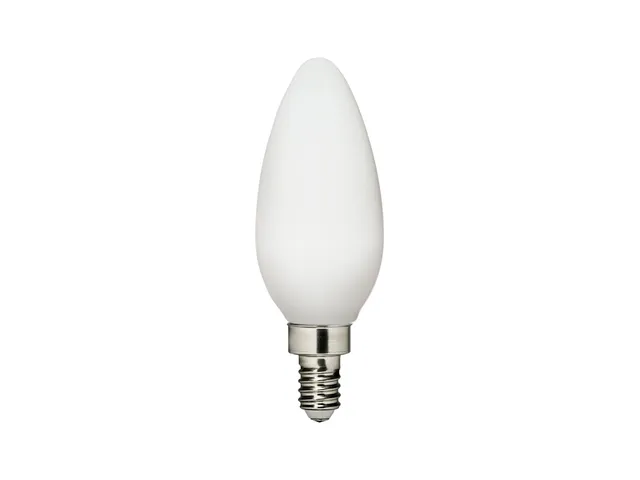 E12 B11 FROSTED 5W 500LM - Alternative View