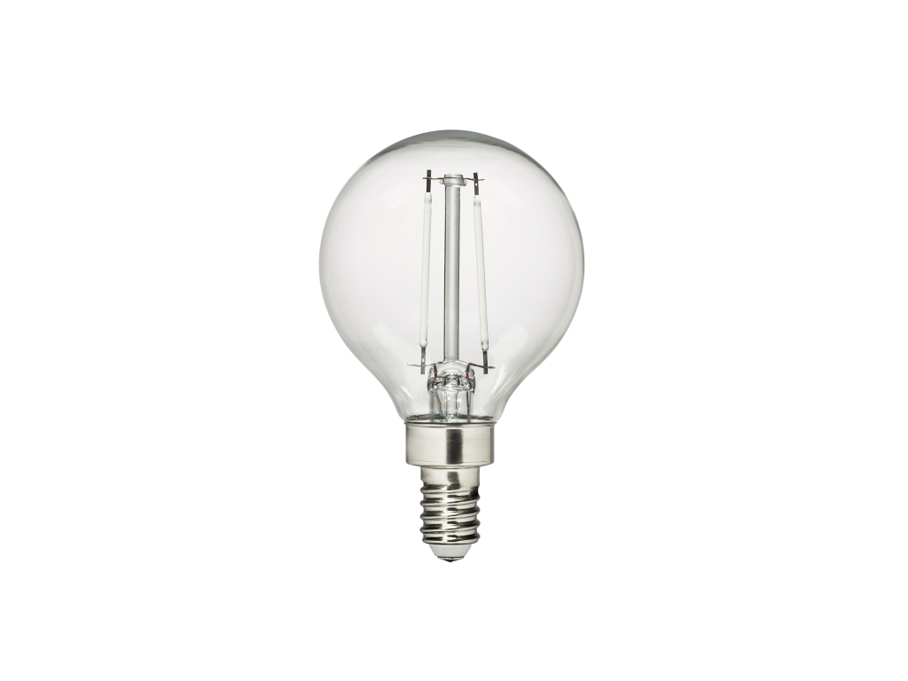 E12 G16.5 CLEAR 2.5W 200LM - image 1
