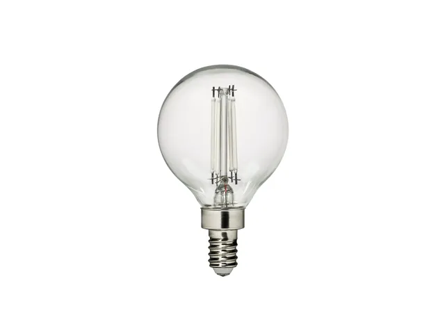 E12 G16.5 CLEAR 4W 350LM - Alternative View