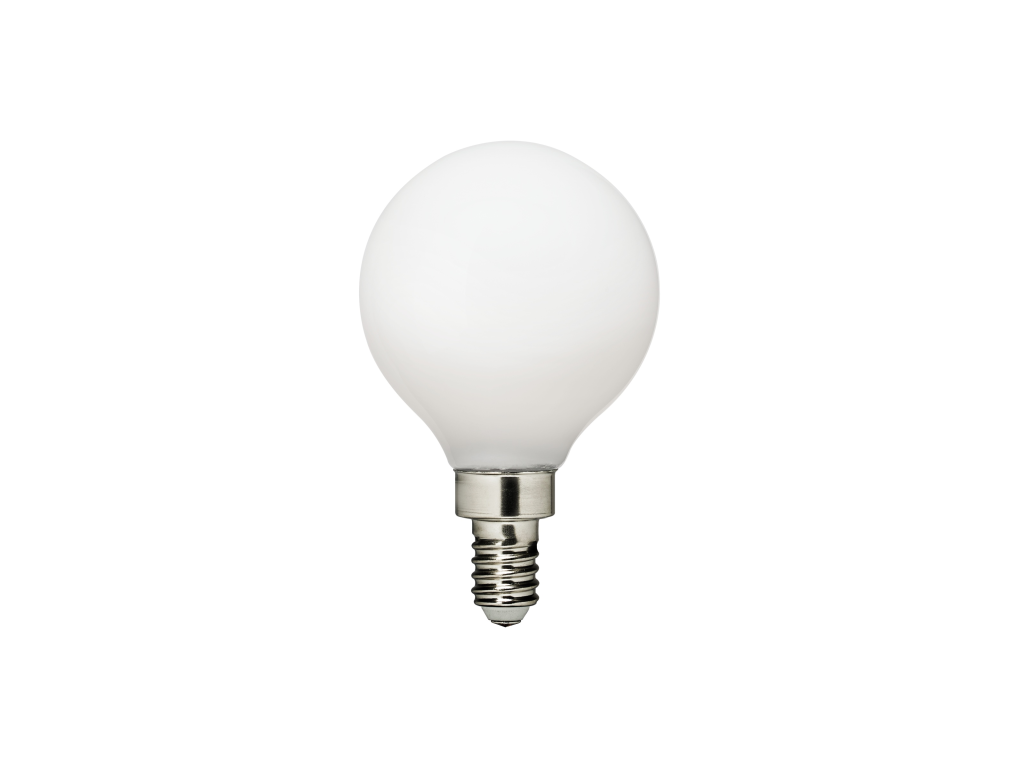 E12 G16.5 FROSTED 4W 350LM - image 1
