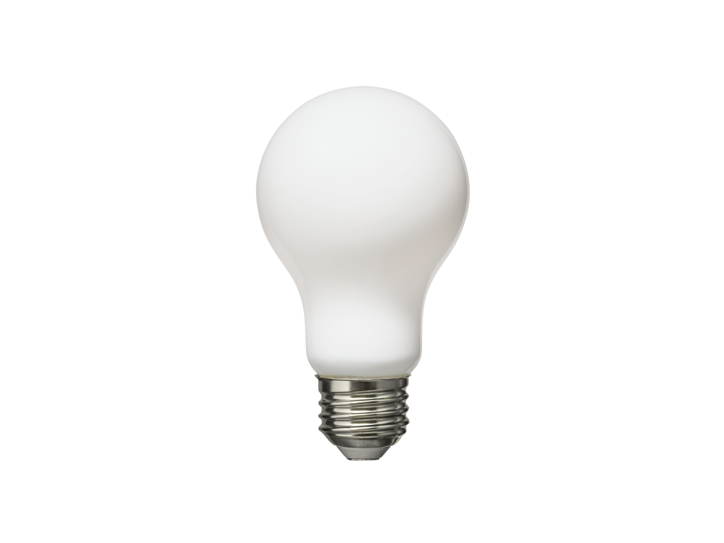 E26 A19 FROSTED 7.5W 800LM - image 1