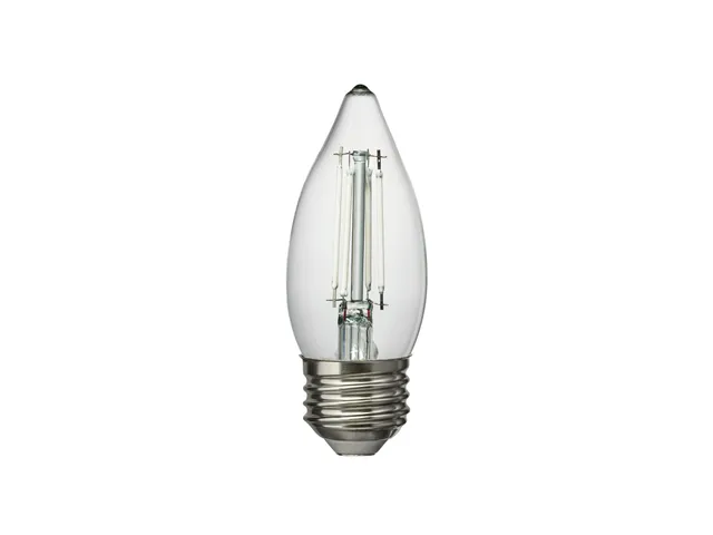 E26 C11 CLEAR 5W 500LM - Alternative View