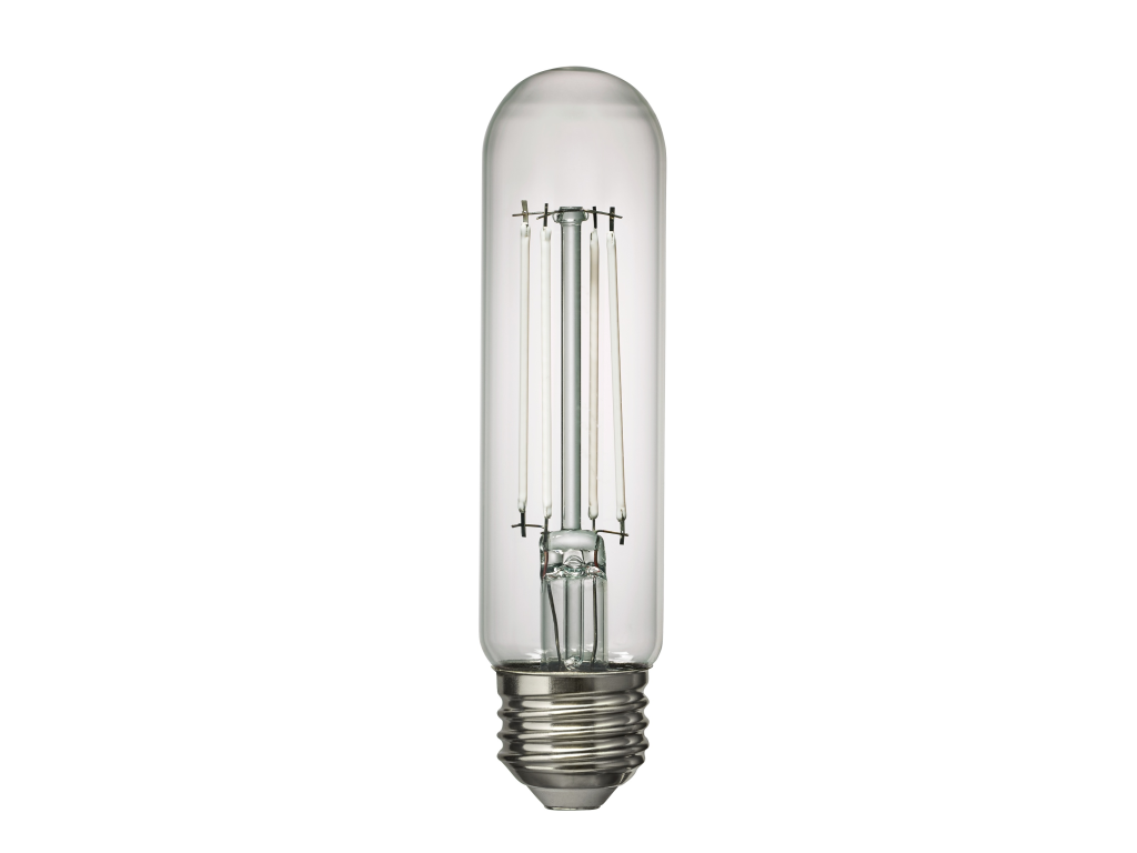 E26 T10 CLEAR 5W 430LM - image 1