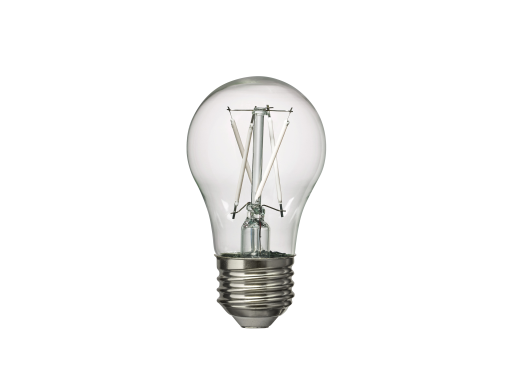 E26 A15 CLEAR 5W 450LM - image 1