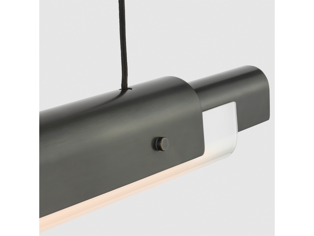 Ambrose 36 Linear Chandelier - image 1