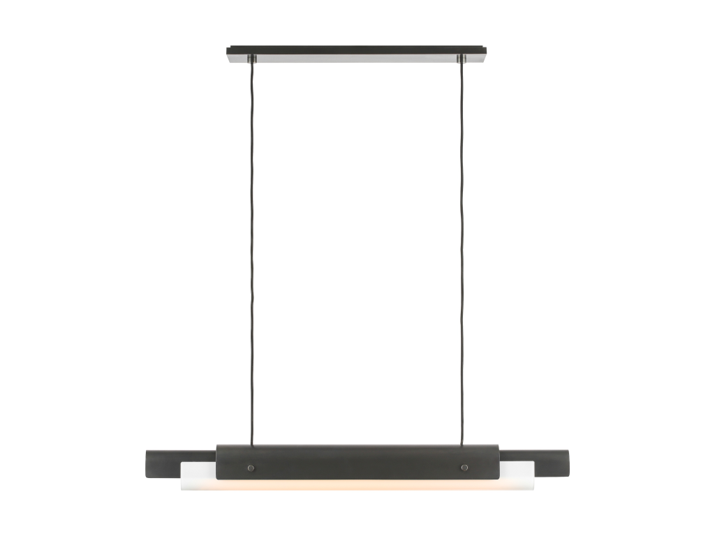 Ambrose 36 Linear Chandelier - image 3