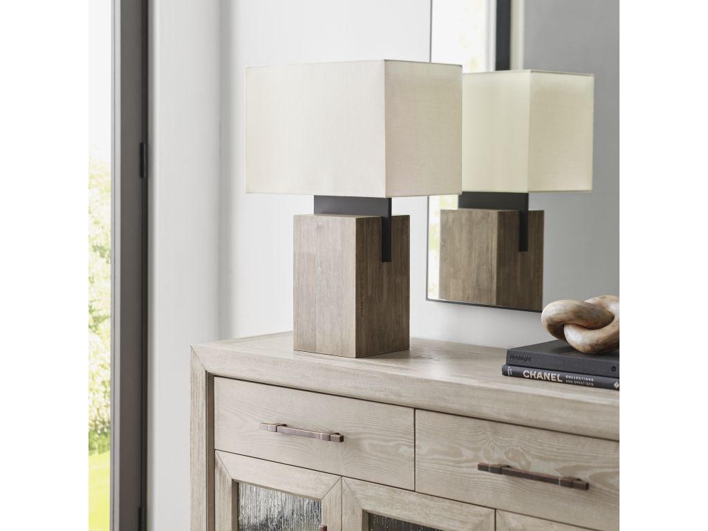 Slab Large Table Lamp - image 4
