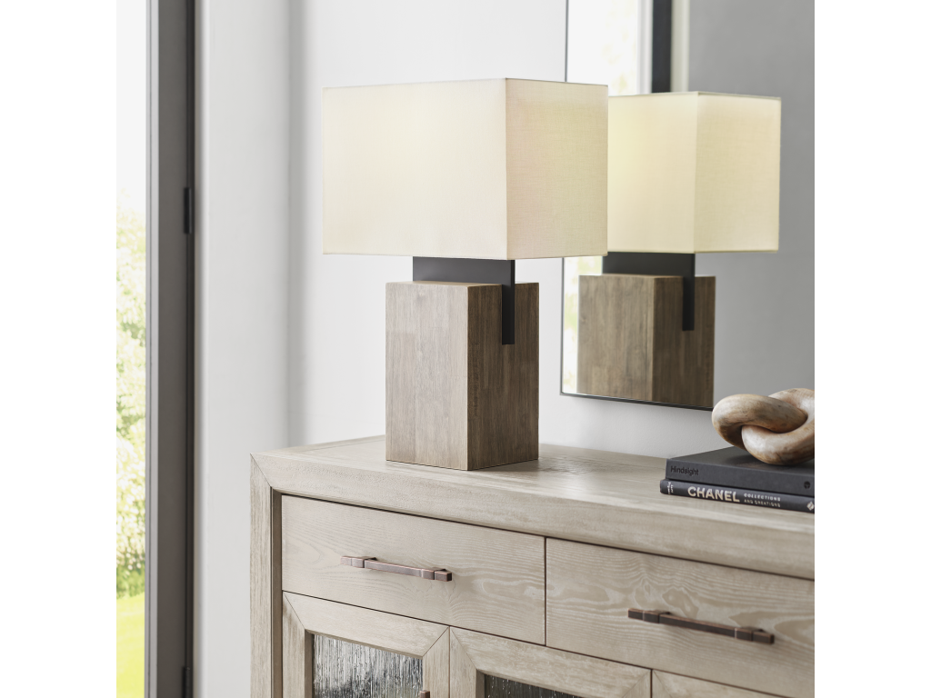 Slab Large Table Lamp - image 5