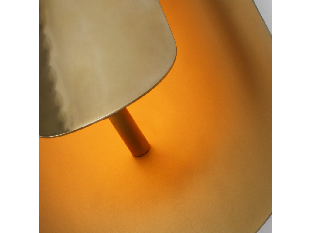 Shielded Medium Sconce - image 1