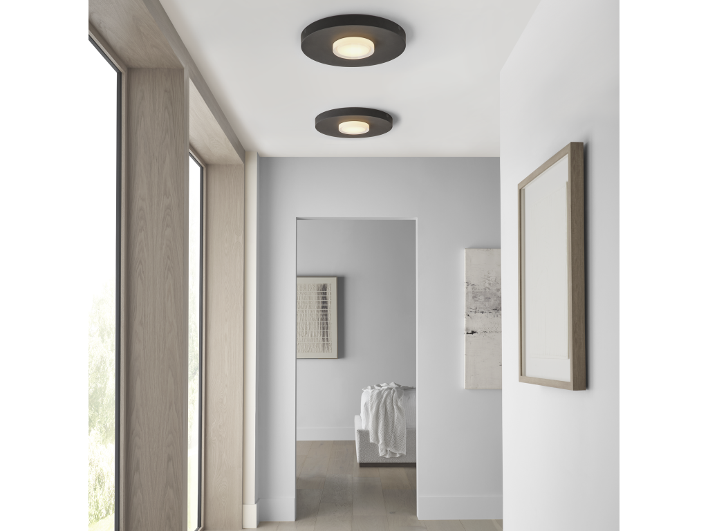 Castor Large Flush Mount - image 2