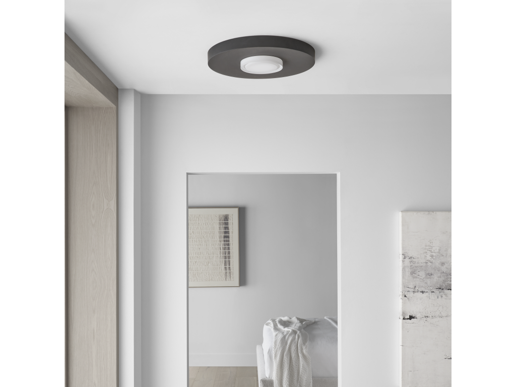 Castor Large Flush Mount - image 3