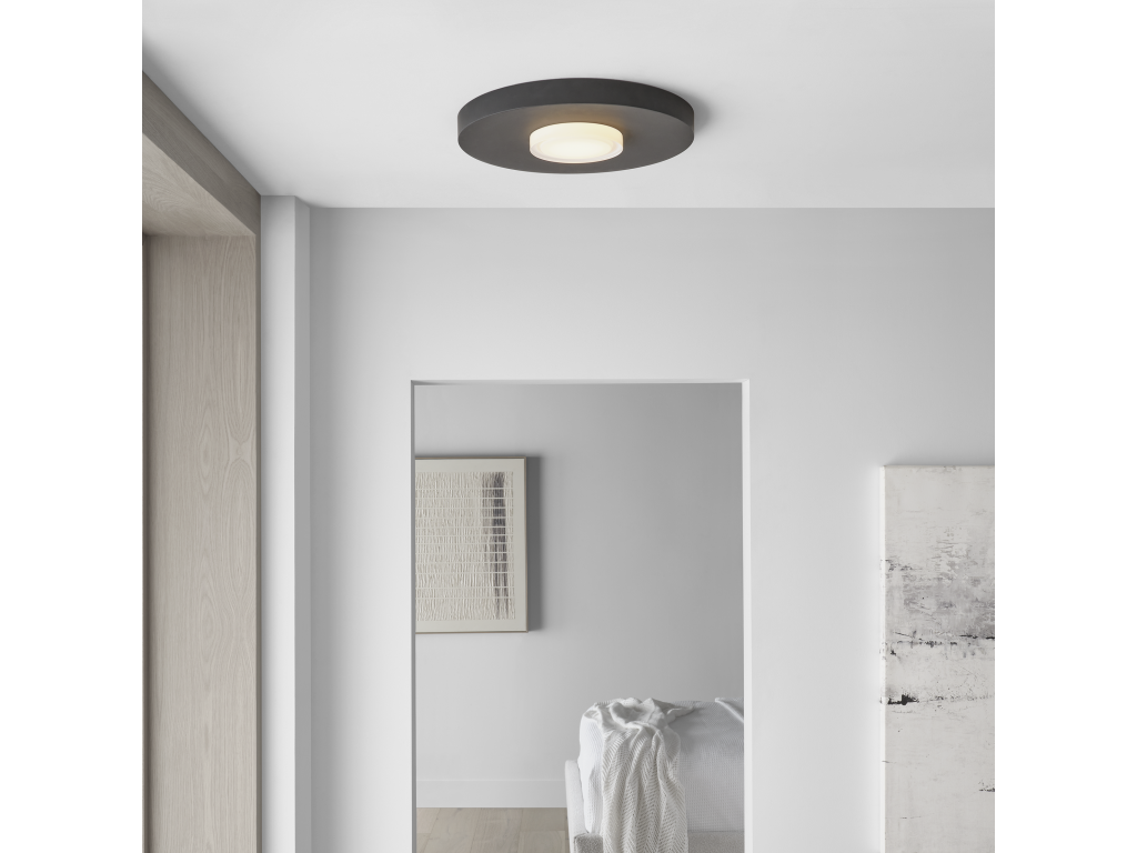 Castor Large Flush Mount - image 4