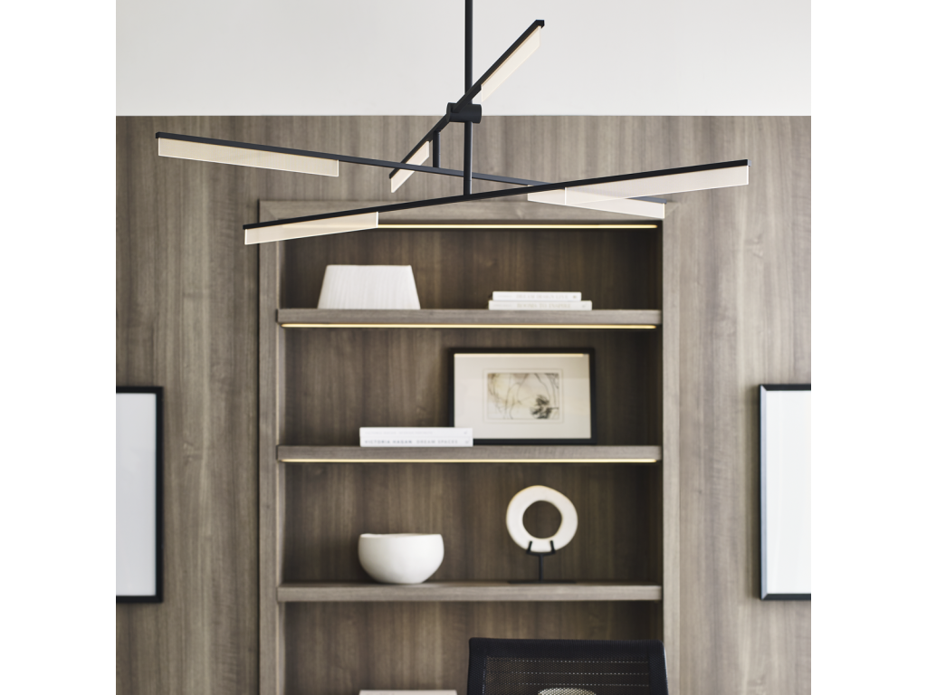 Klee 6-Light Chandelier - image 1