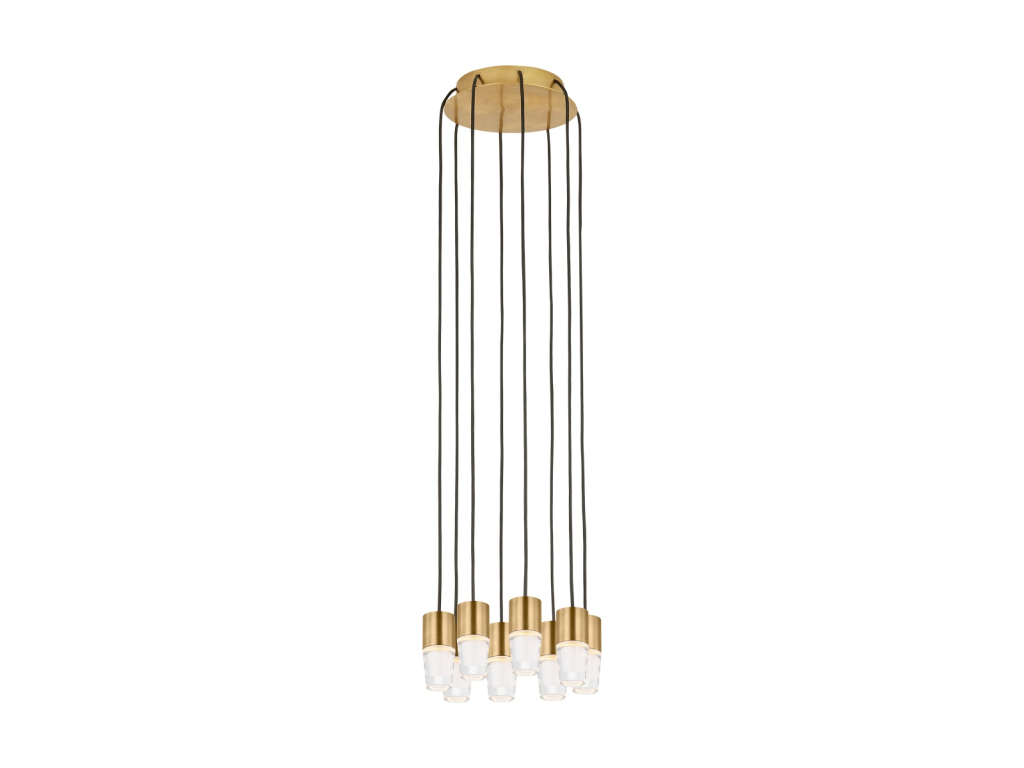 Lassell Accent 8 Light Chandelier - image 1