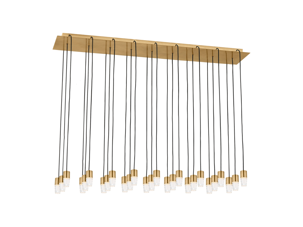 Lassell Accent 27 Light Chandelier - image 1