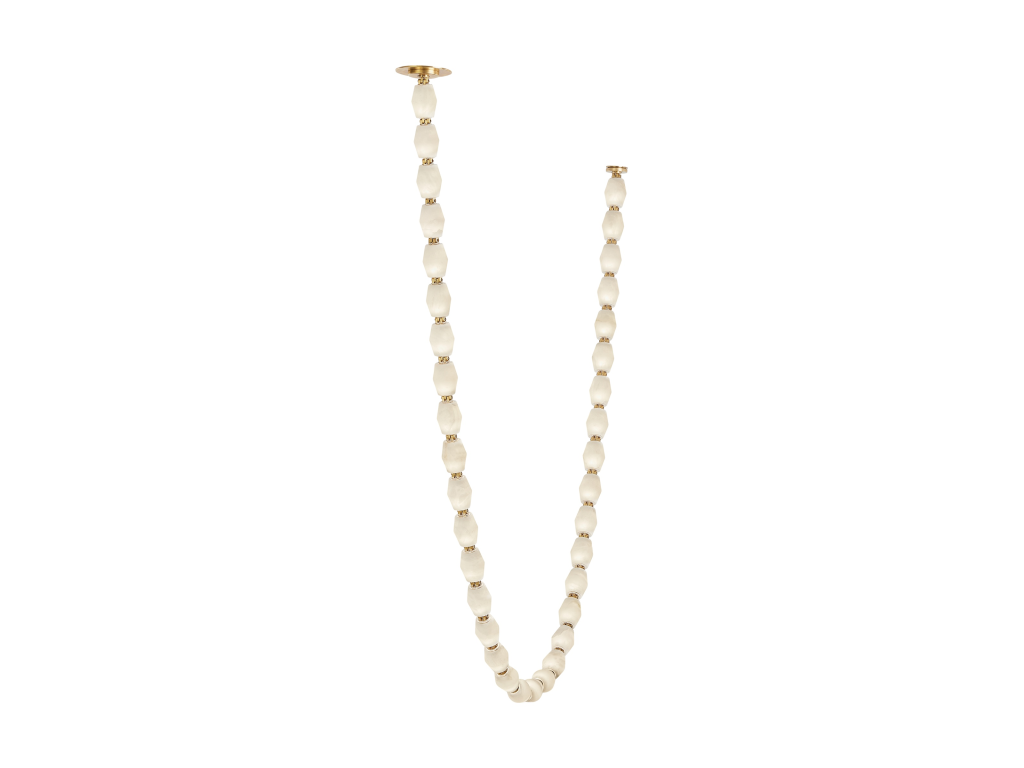 Collier Alabaster 108 Chandelier - image 1