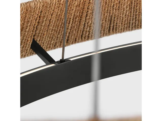 Noa Medium Chandelier - Alternative View