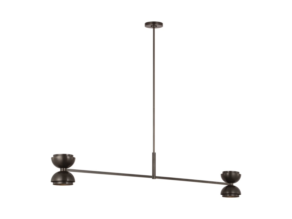 Shanti X-Large Linear Chandelier - image 2