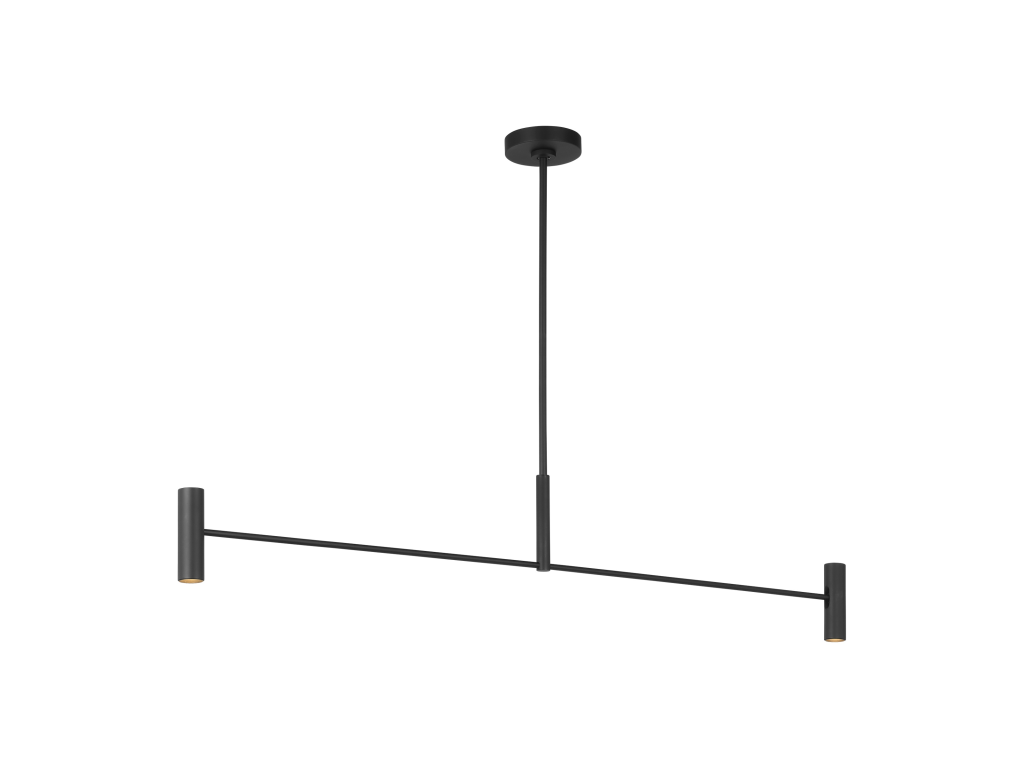 Ponte Large Linear Chandelier - image 2