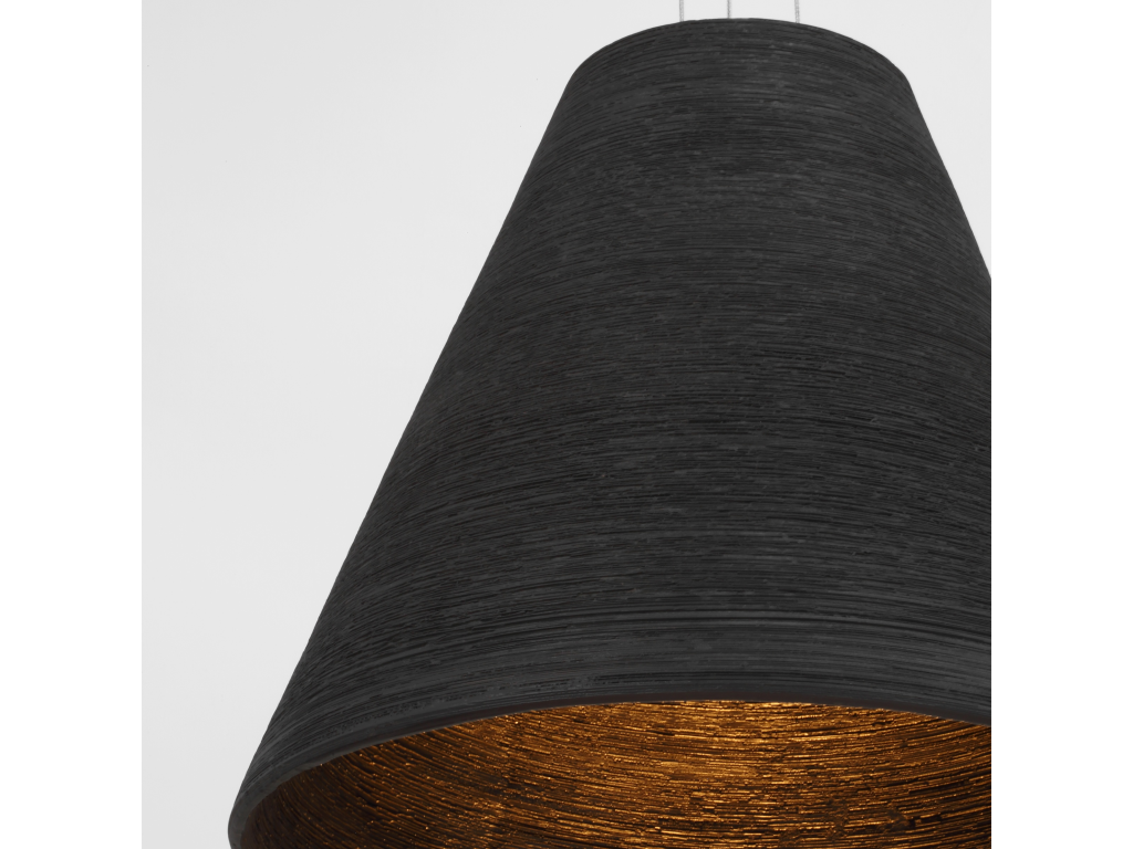 Karam Tapered Medium Pendant - image 4