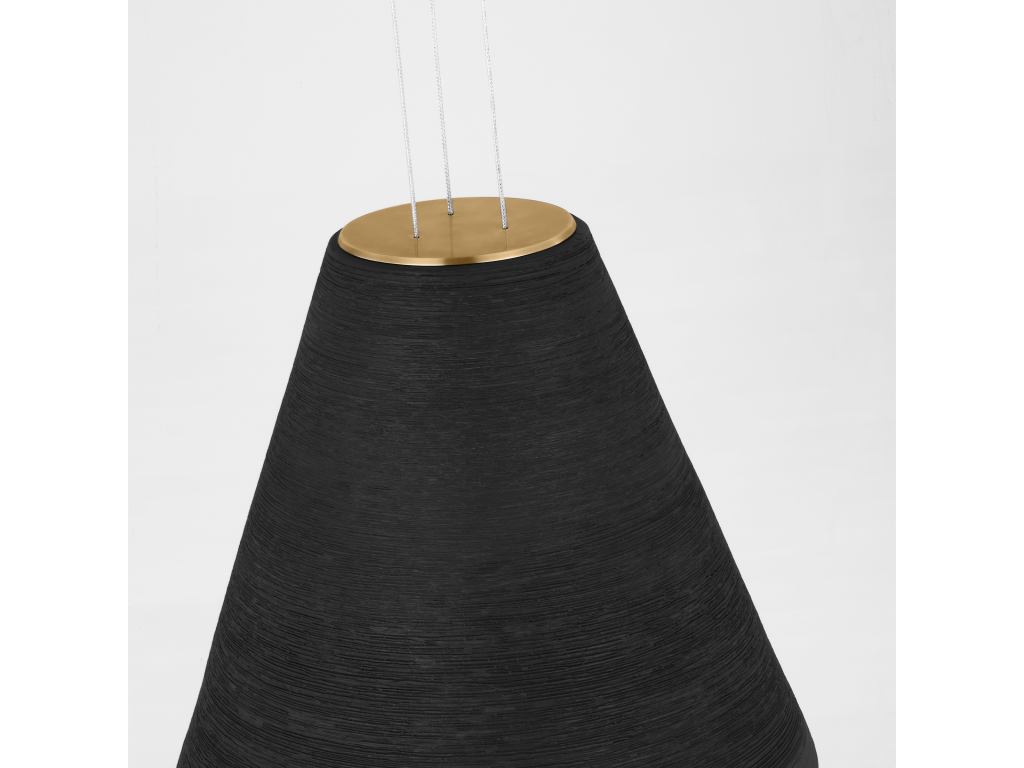 Karam Tapered Medium Pendant - image 1