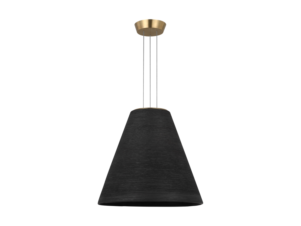 Karam Tapered Medium Pendant - image 3