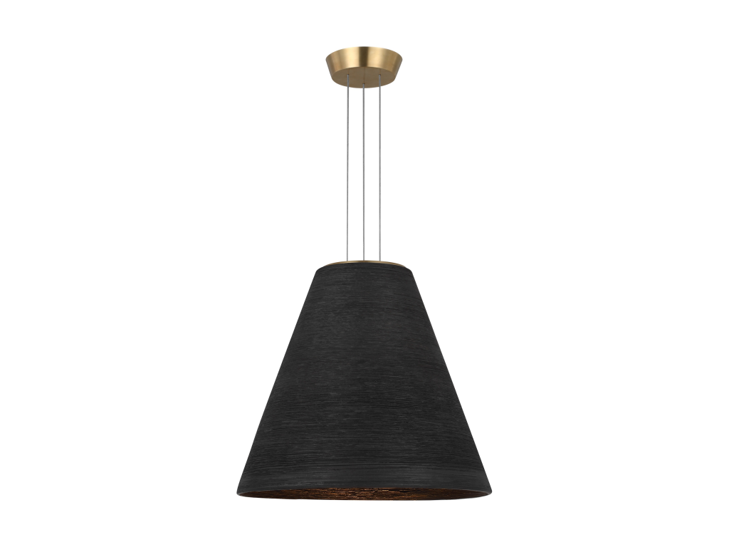 Karam Tapered Medium Pendant - image 2