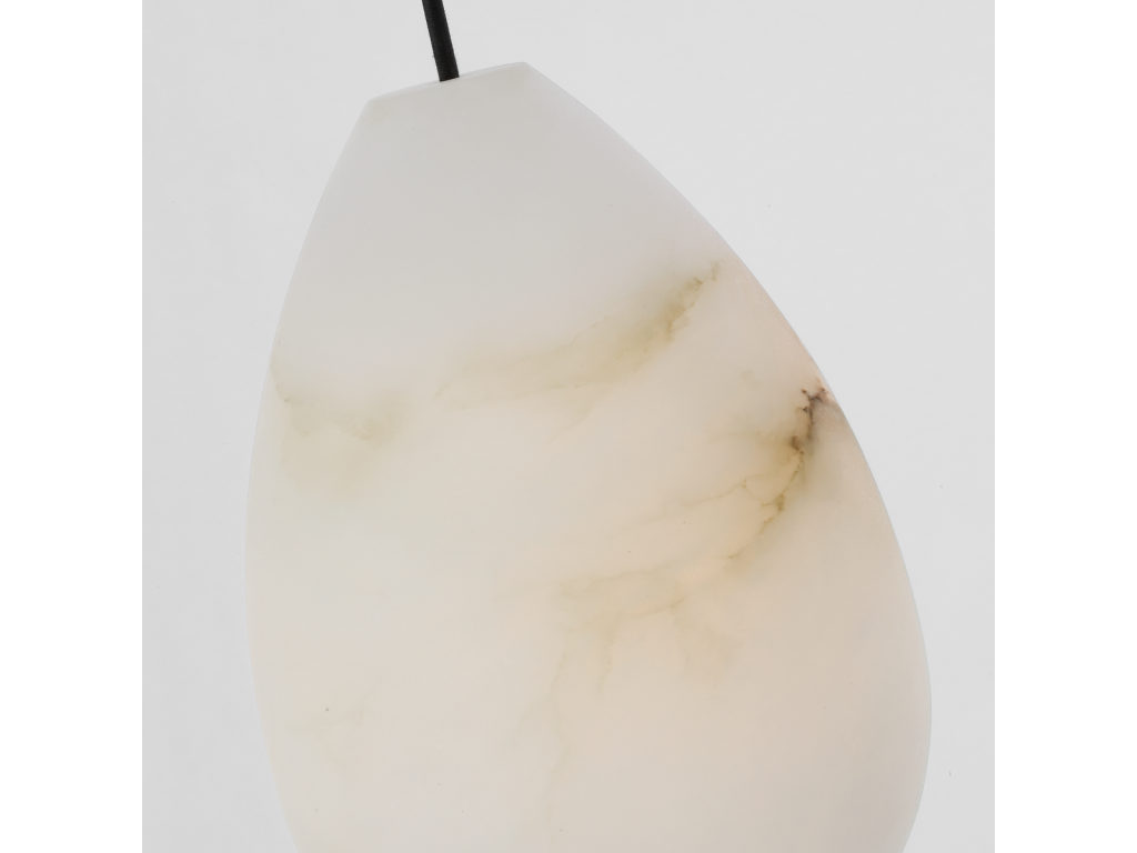 Alina Alabaster Small Pendant - image 2