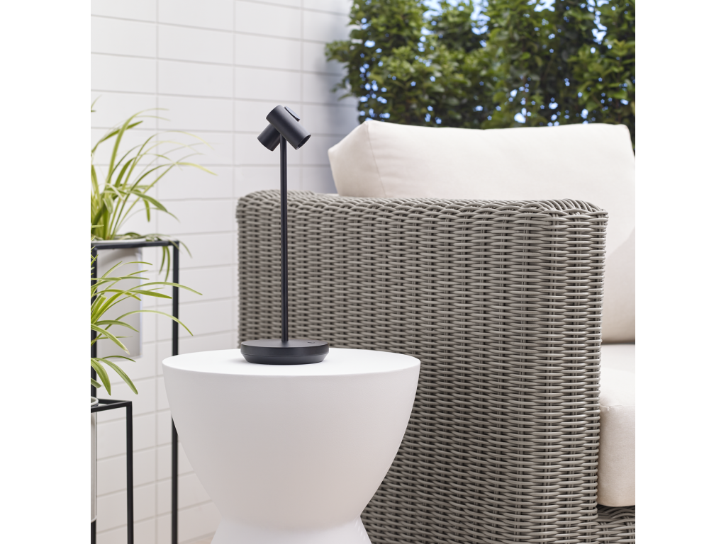 Doppia Accent Rechargeable Table Lamp - image 4