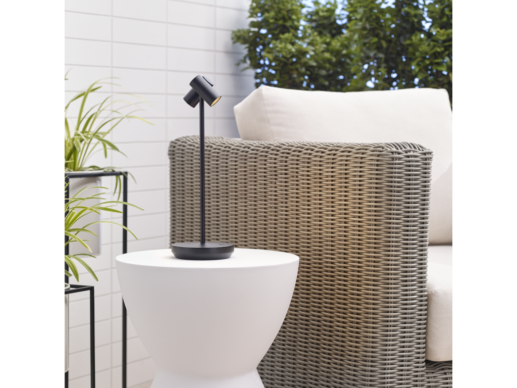 Doppia Accent Rechargeable Table Lamp - image 6