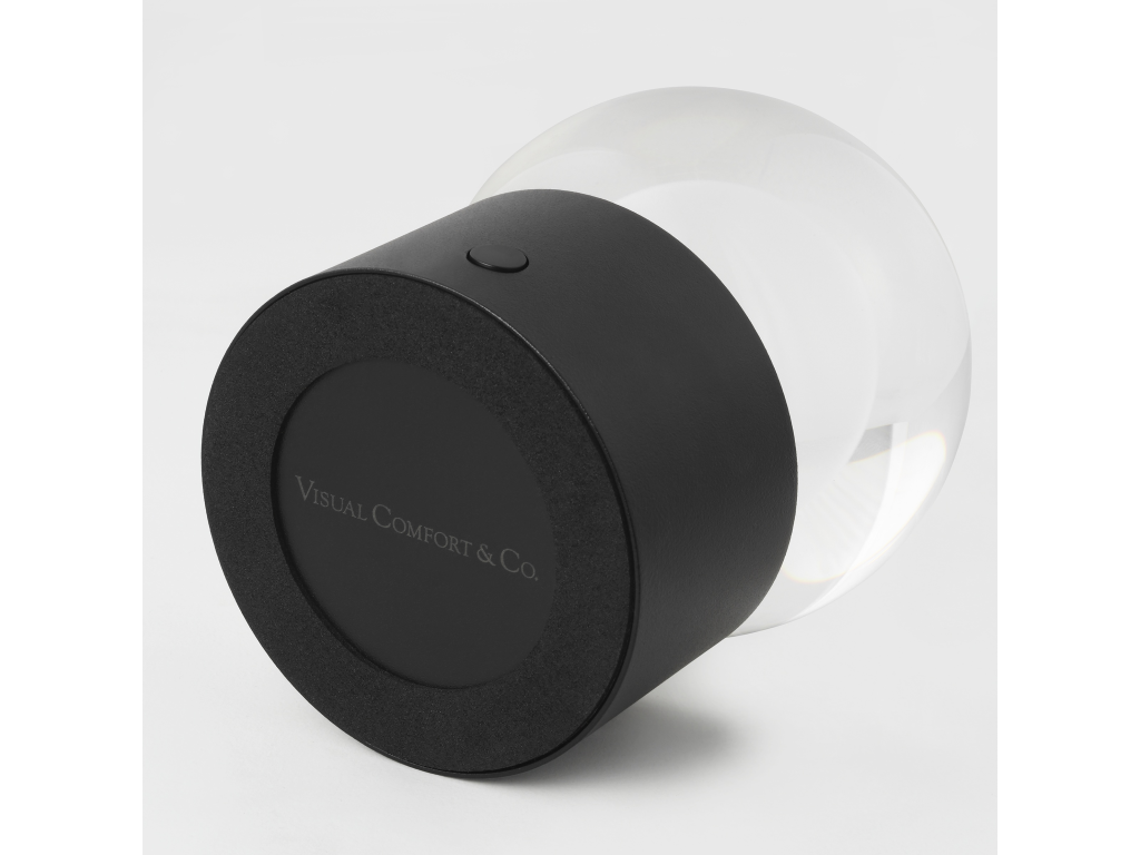Mina Accent Rechargeable Table Lamp - image 5