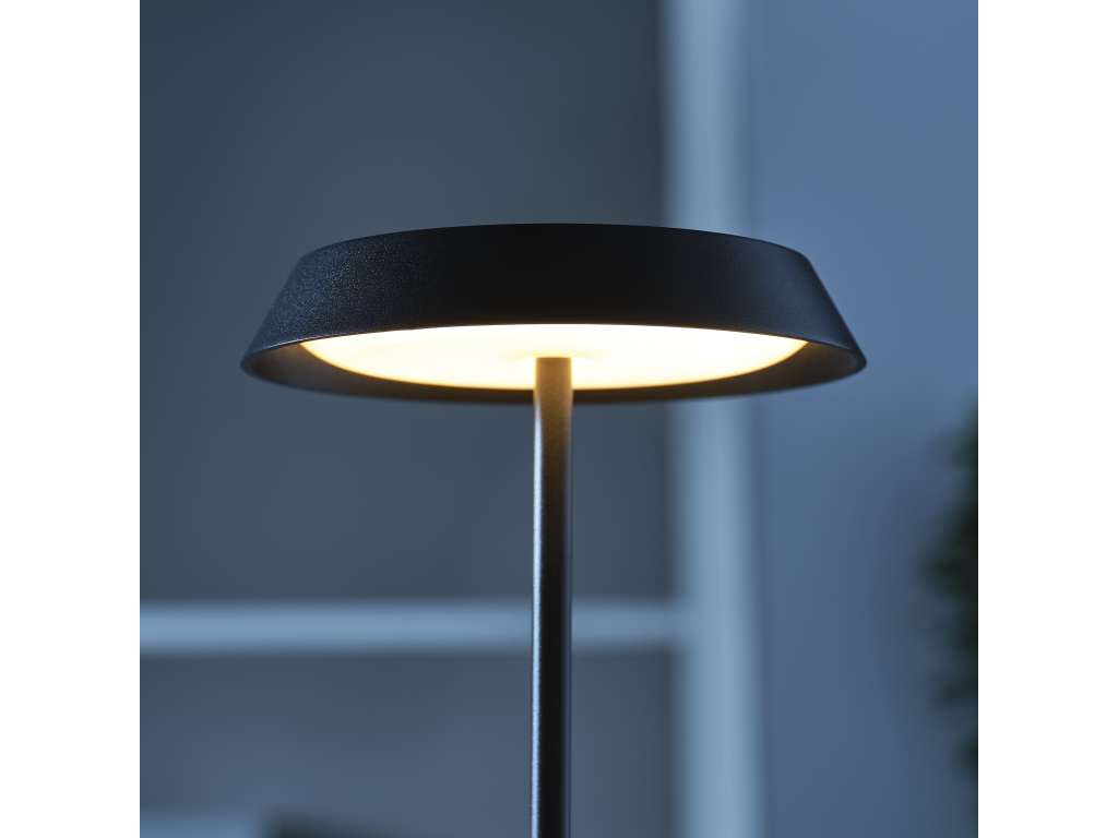 Tepa Short Accent Rechargeable Table Lamp - image 1
