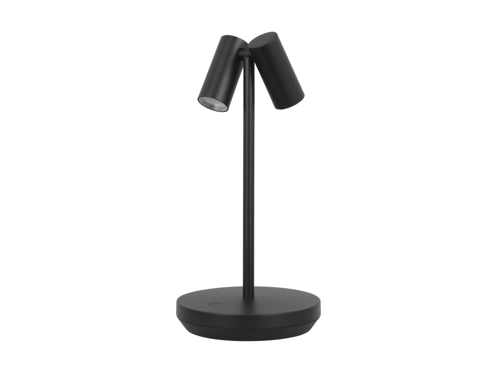 Doppia Short Accent Rechargeable Table Lamp - image 2