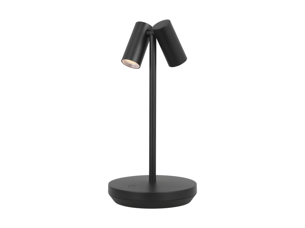 Doppia Short Accent Rechargeable Table Lamp - image 3