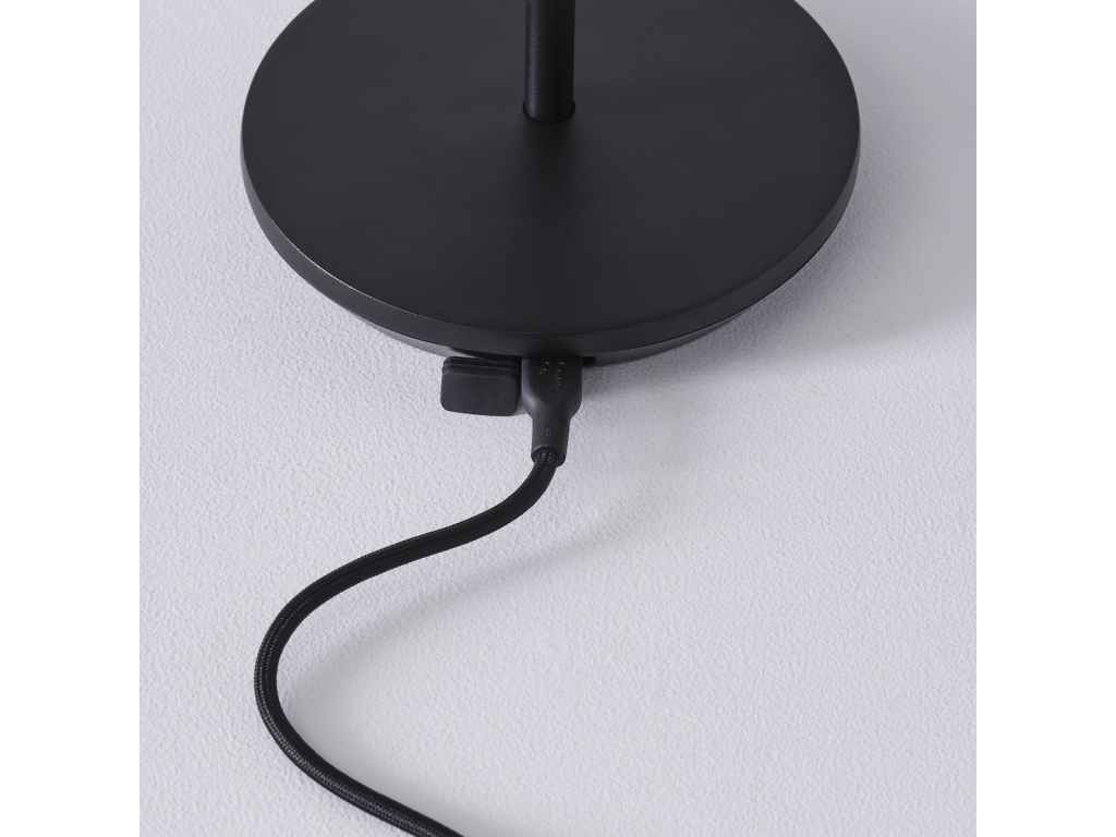Doppia Short Accent Rechargeable Table Lamp - image 1