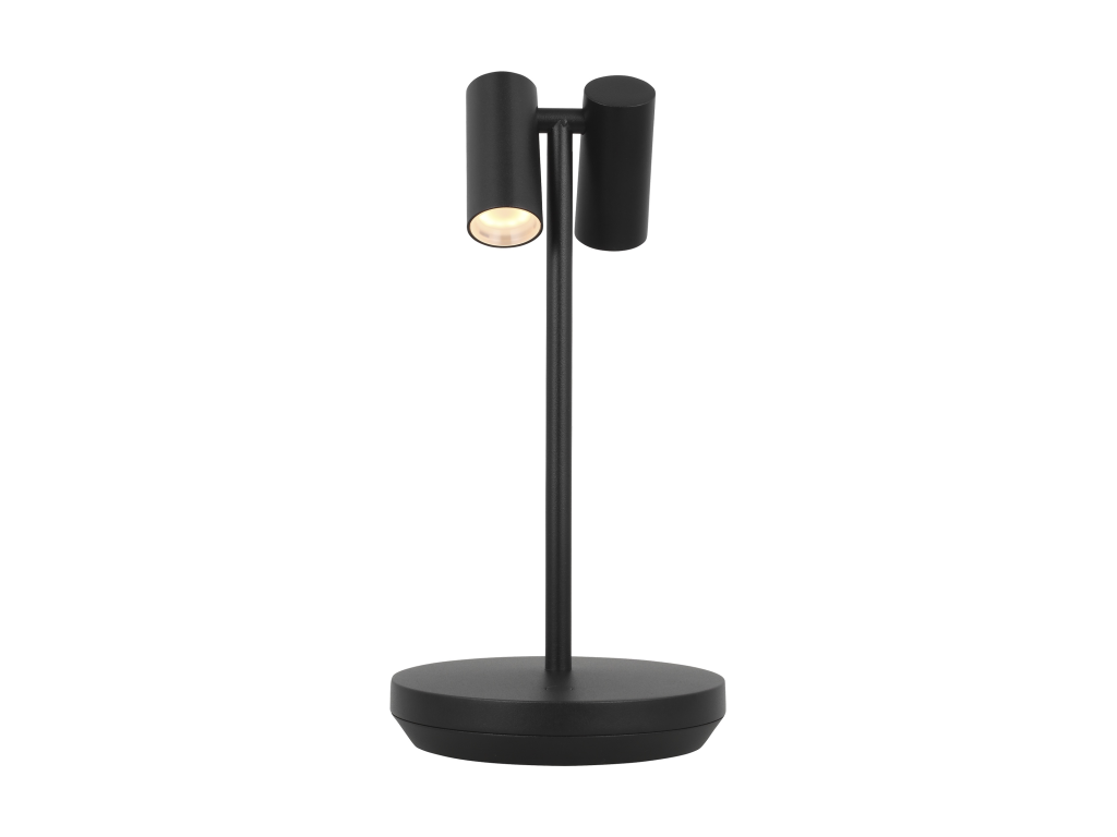 Doppia Short Accent Rechargeable Table Lamp - image 5