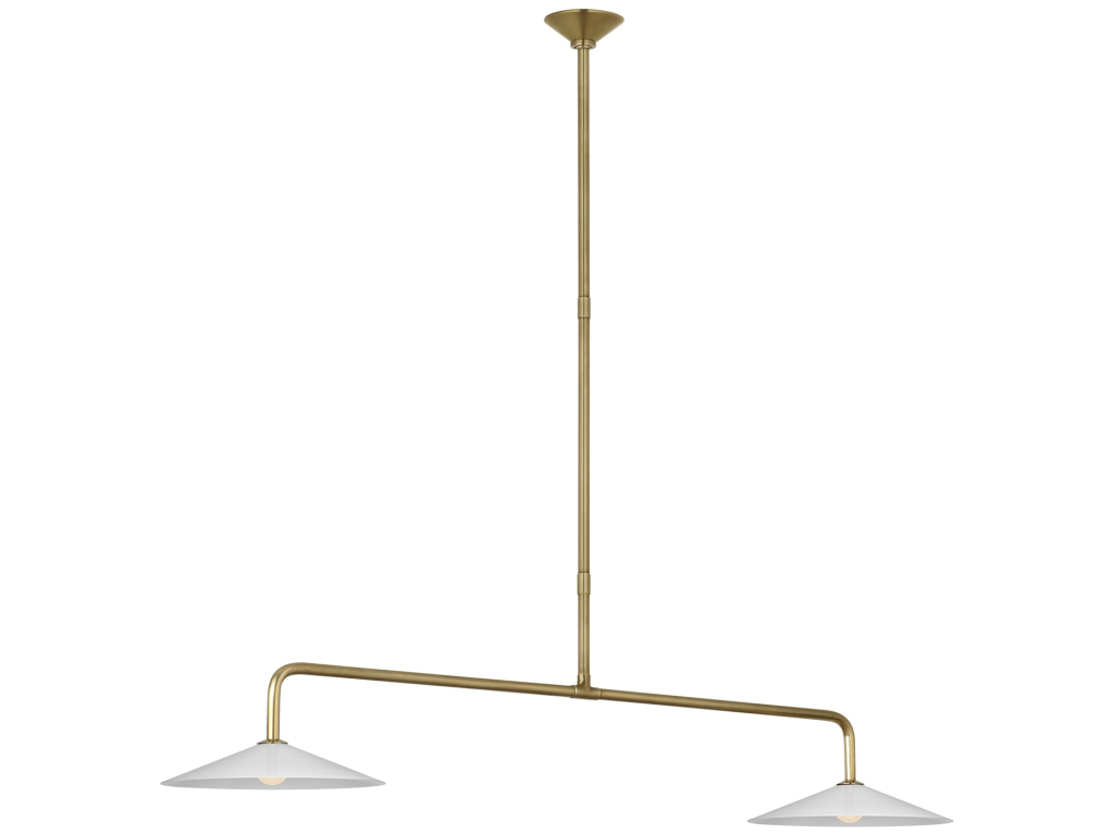 Ponce 62" Linear Pendant - image 2