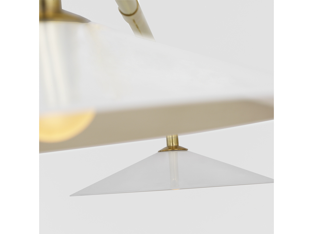 Ponce 62" Linear Pendant - image 1