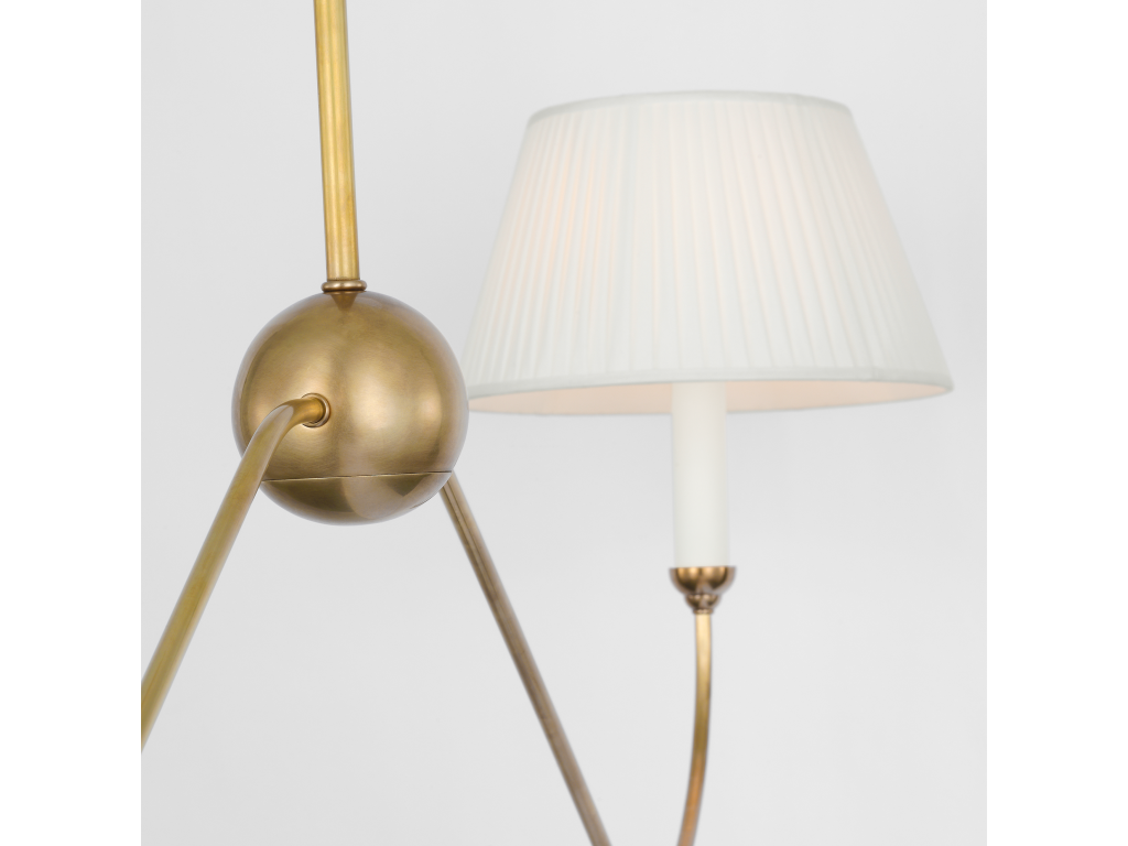 Ingela 65" Linear Chandelier - image 2