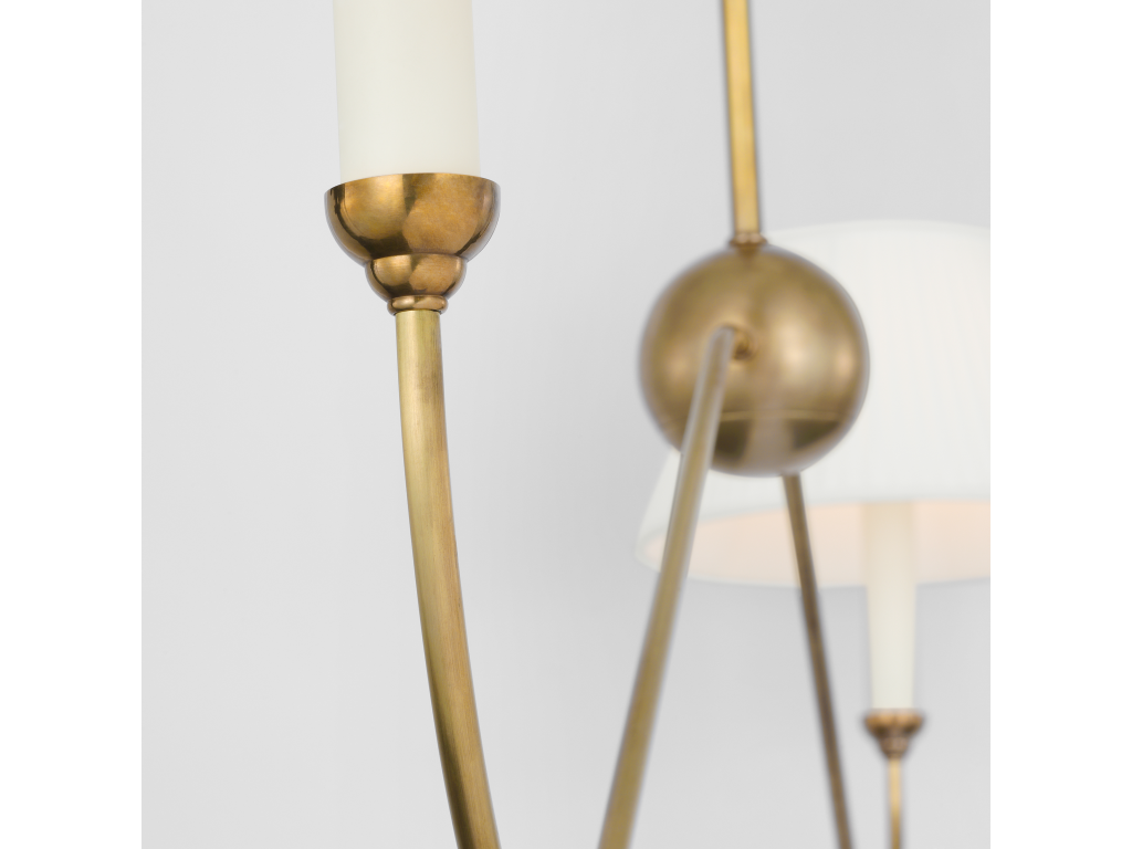 Ingela 65" Linear Chandelier - image 1