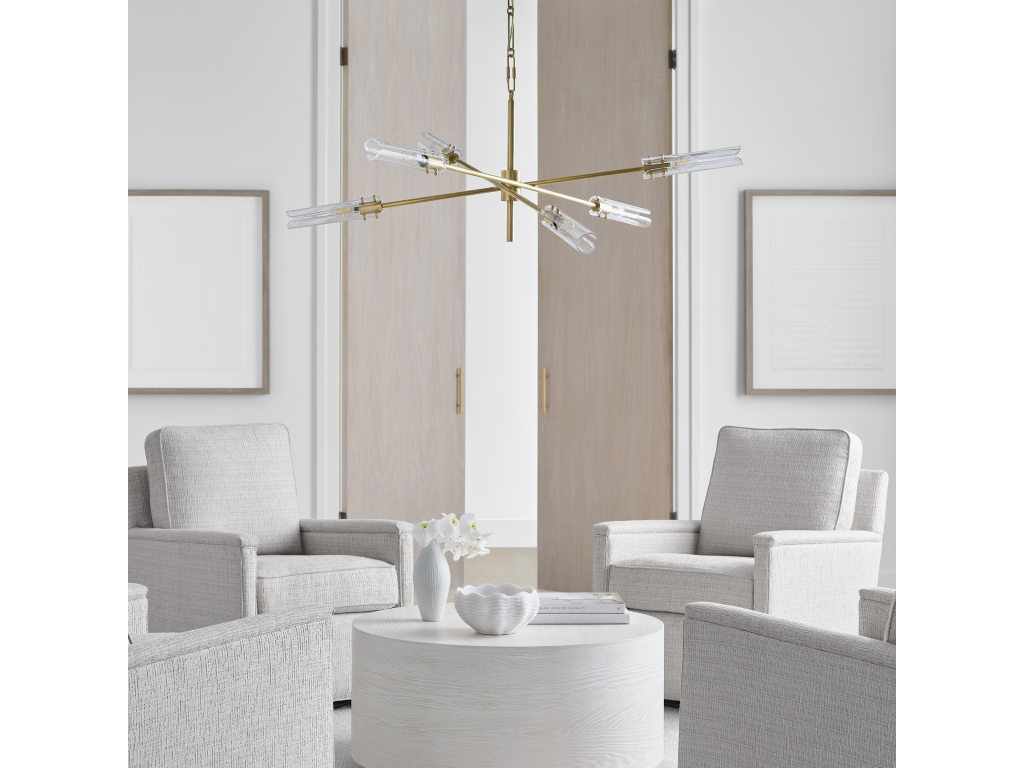 Casoria XL Radial Chandelier - image 1