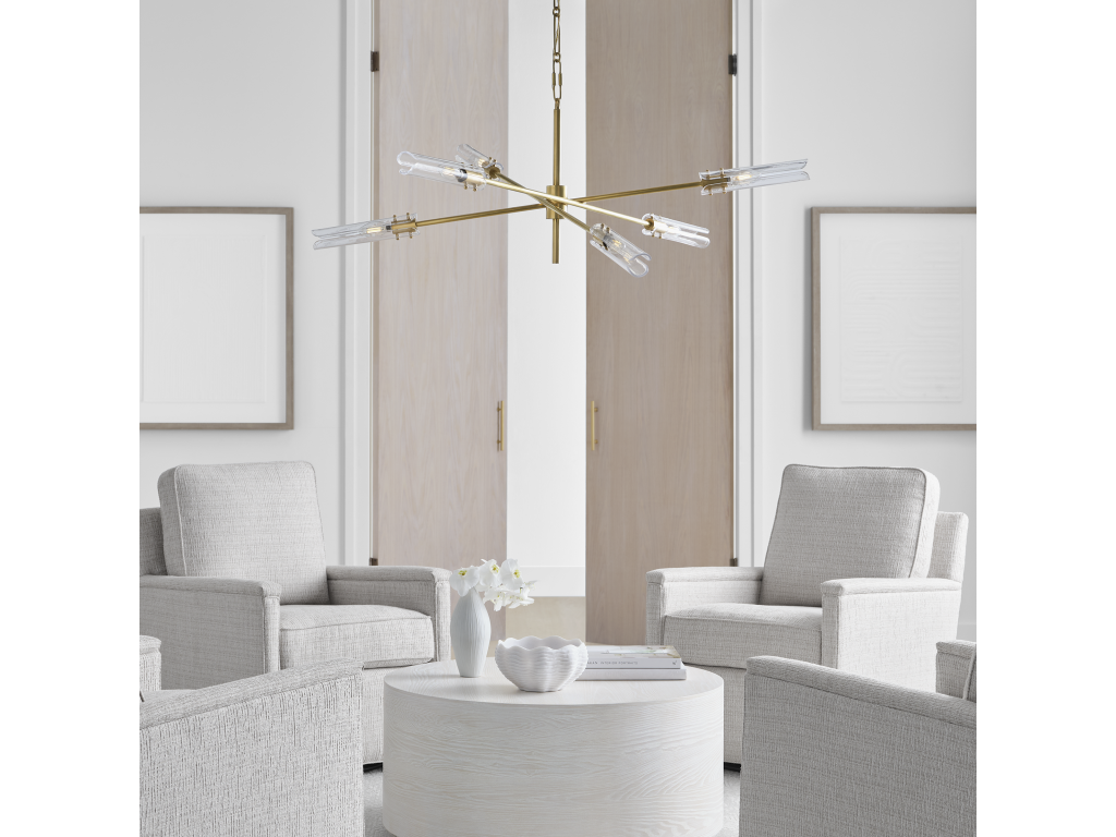 Casoria XL Radial Chandelier - image 2