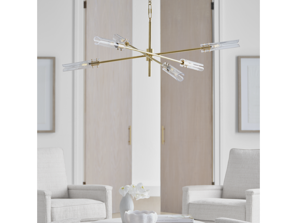Casoria XL Radial Chandelier - image 4