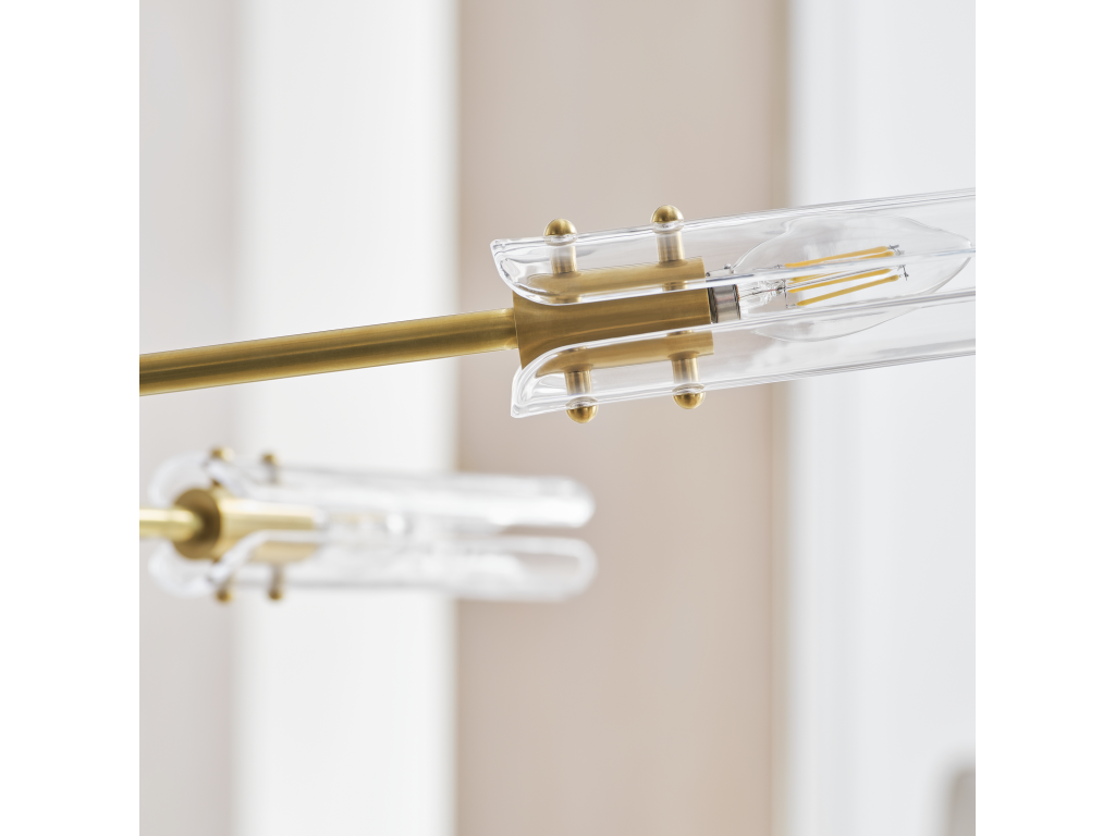 Casoria XL Radial Chandelier - image 5