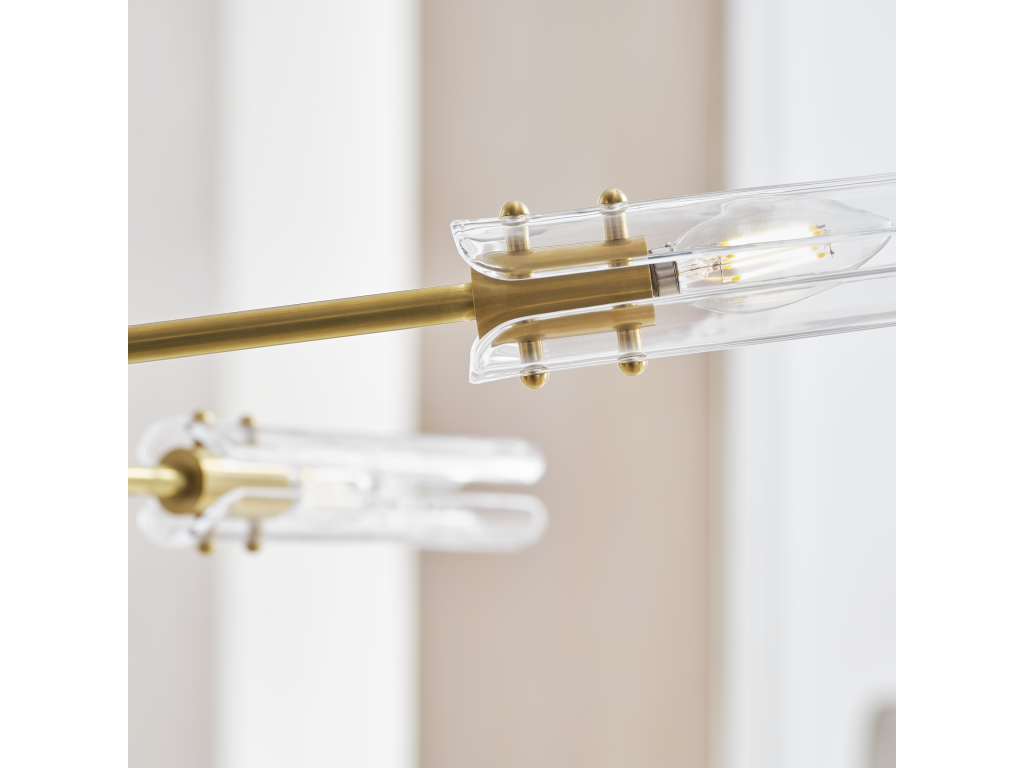 Casoria XL Radial Chandelier - image 6