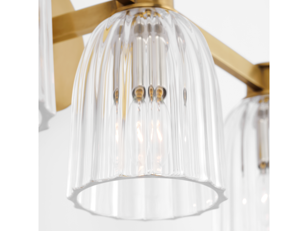 Asalea Triple Vanity Light - image 3